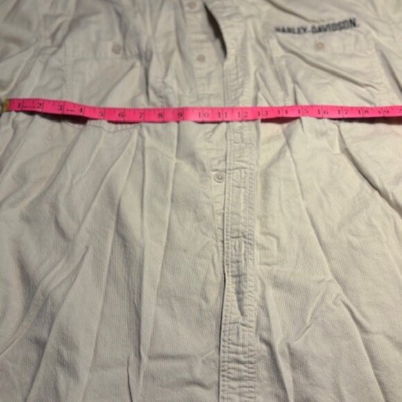 Mens Harley Davidson Genuine Motor clothes Shirt  Size XL - Picture 5 of 7